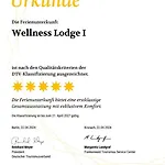 Апартаменты Lichtenberg Lodges