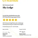 Апартаменты Lichtenberg Lodges
