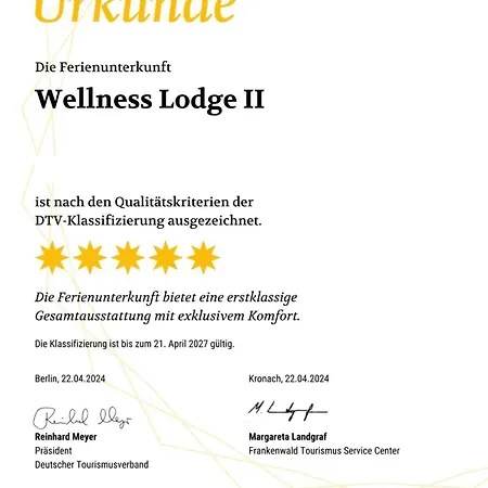 Lichtenberg Lodges