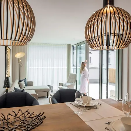 Apartment Lichtenberg Lodges *
