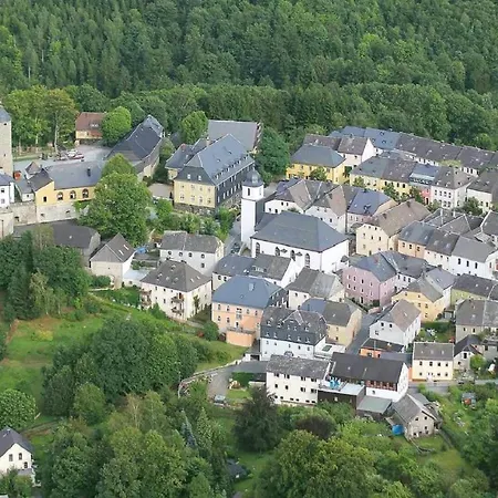 Lichtenberg Lodges * Lichtenberg (Bavaria)