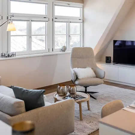Lichtenberg Lodges Apartment *
