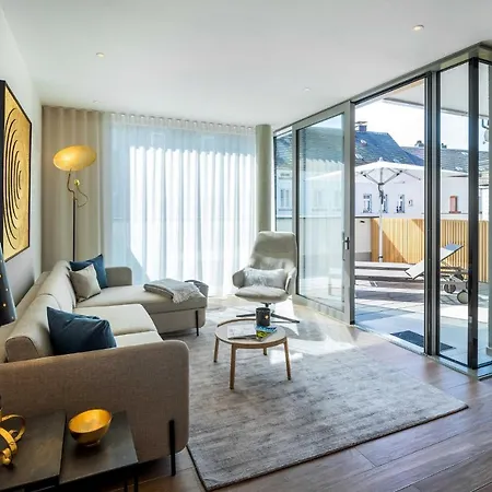 Apartment Lichtenberg Lodges