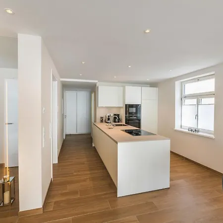 Apartment Lichtenberg Lodges