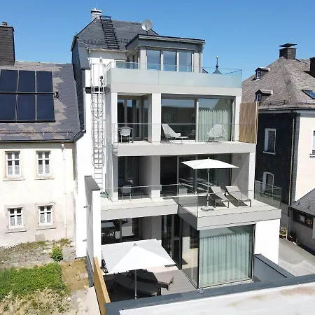 Apartment Lichtenberg Lodges