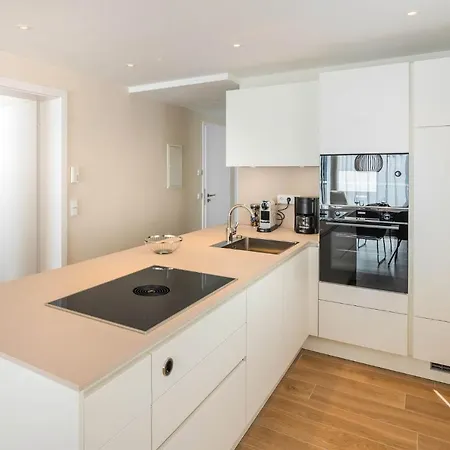 Apartment Lichtenberg Lodges