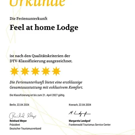 Lichtenberg Lodges